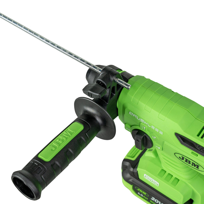 JBM (60023) Brushless Rotary Hammer