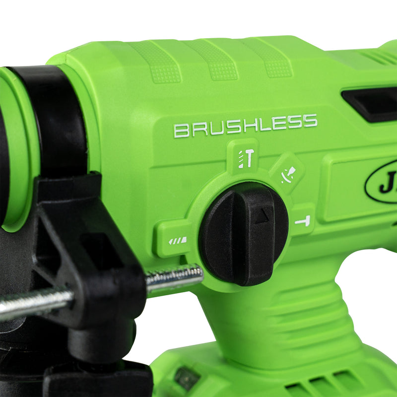 JBM (60023) Brushless Rotary Hammer