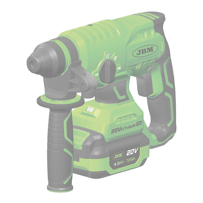 Cilindro pneumático JBM (14696) para a Ref. 60023