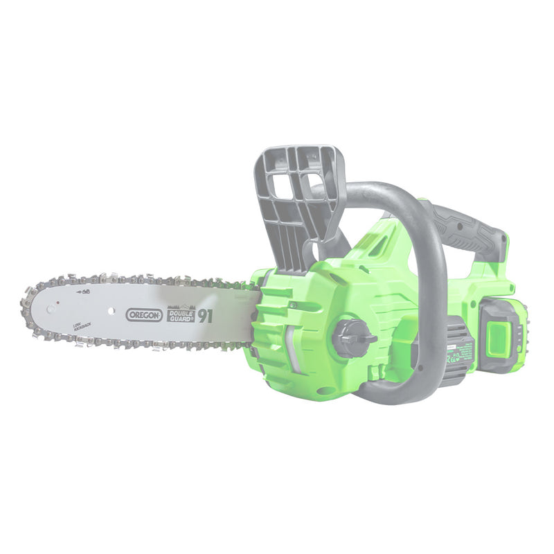 Barra guia JBM (15105) para referência. 60029