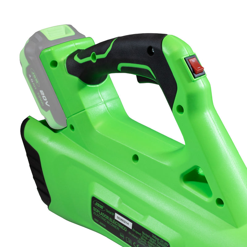 Soprador de bateria JBM (60030)