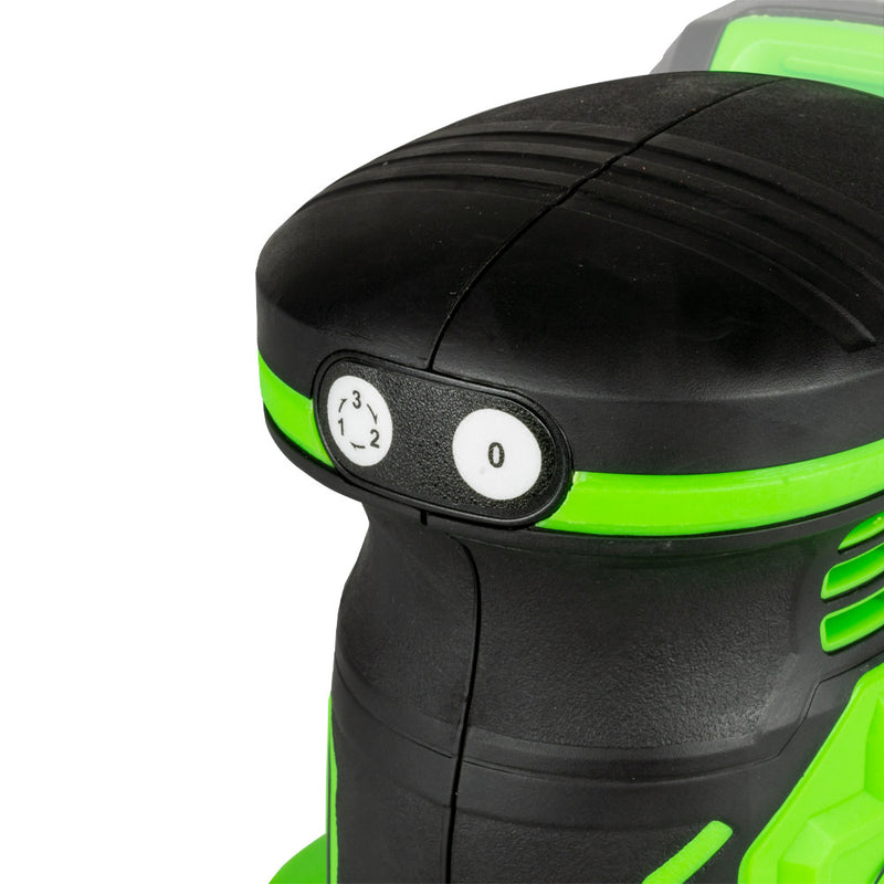 JBM (60033) Brushless Orbital Sander