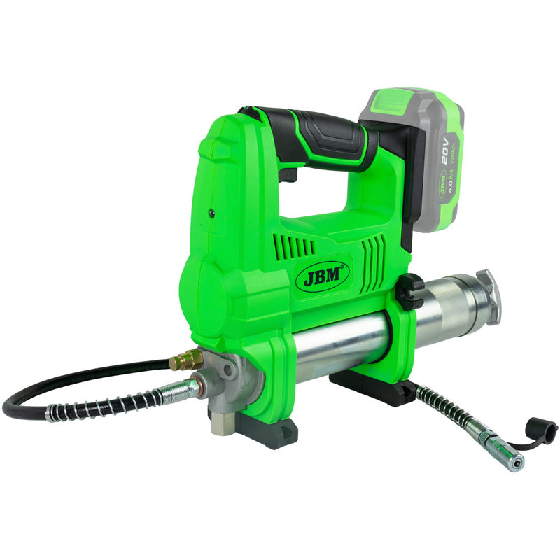 JBM (60038) Battery-Powered Grease Gun