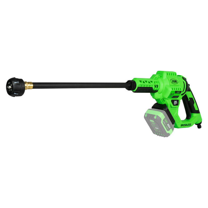 JBM (60039) Brushless Electric Pressure Washer Gun