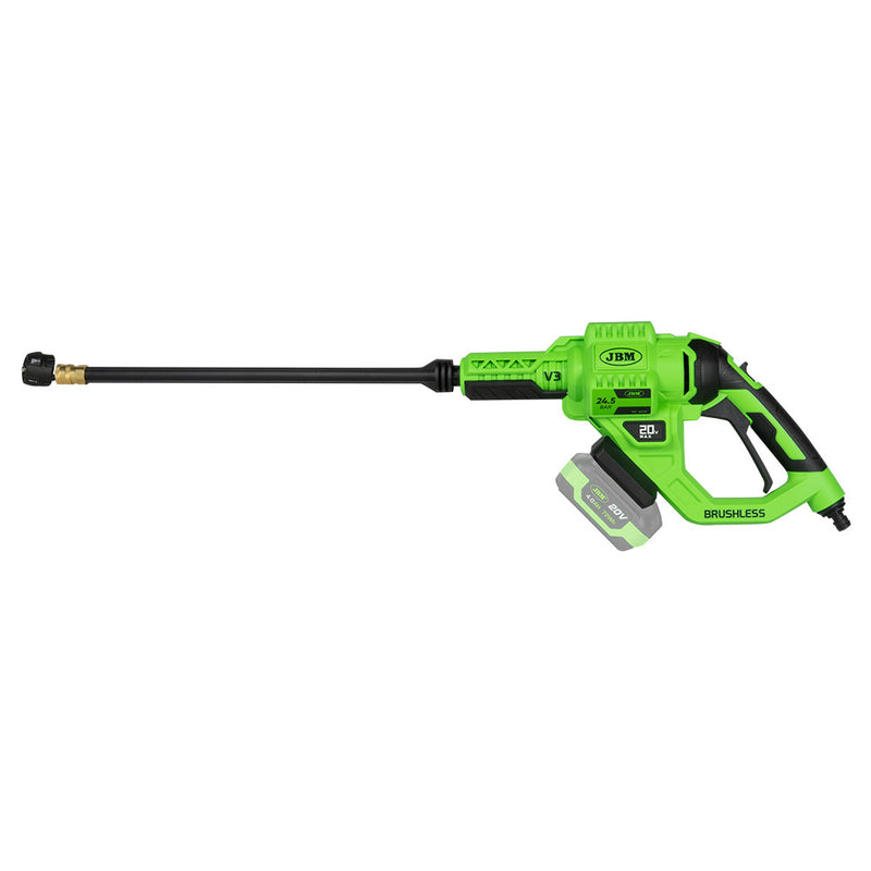 JBM (60039) Brushless Electric Pressure Washer Gun