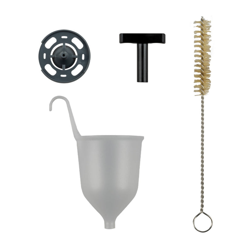 Pistola de pintura inalámbrica JBM (60043)