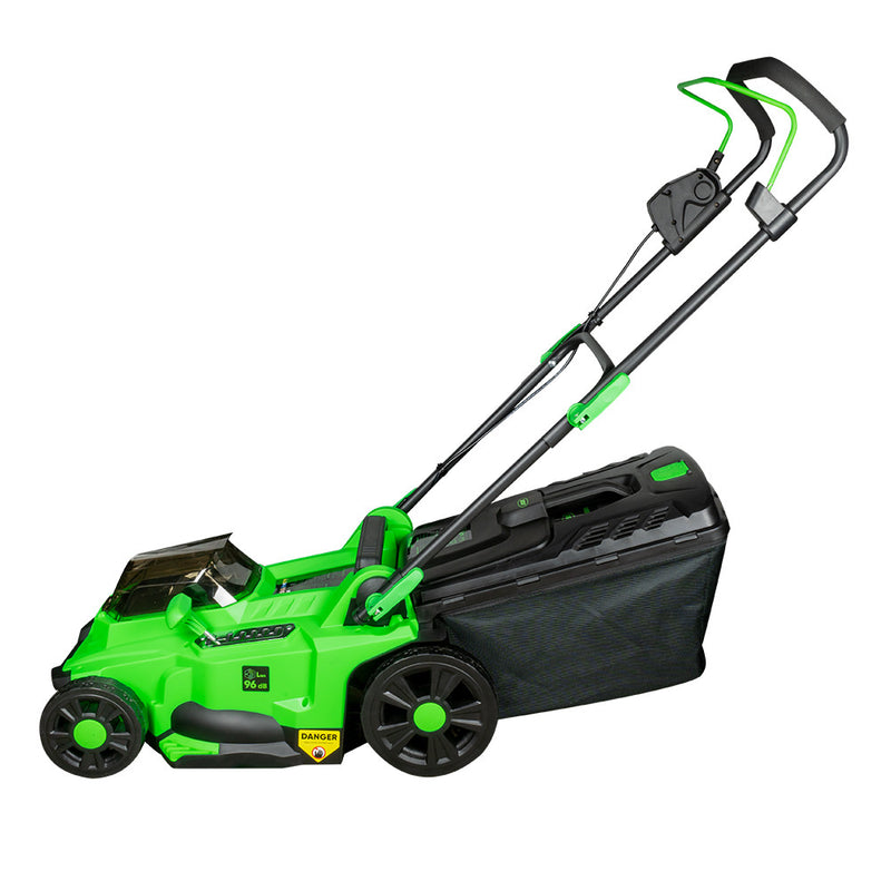 JBM (60045) Cordless Lawn Mower