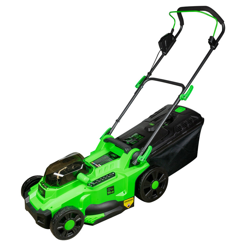 JBM (60045) Cordless Lawn Mower
