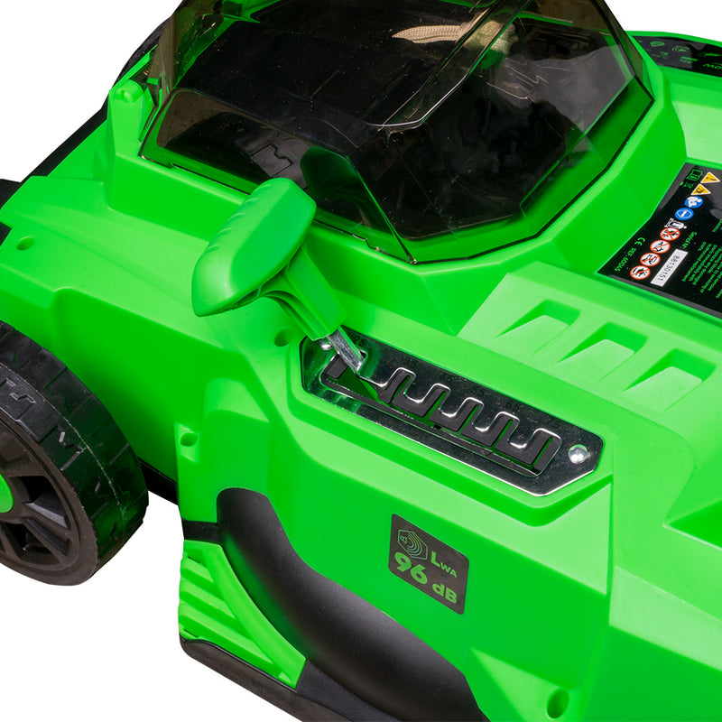 JBM (60045) Cordless Lawn Mower