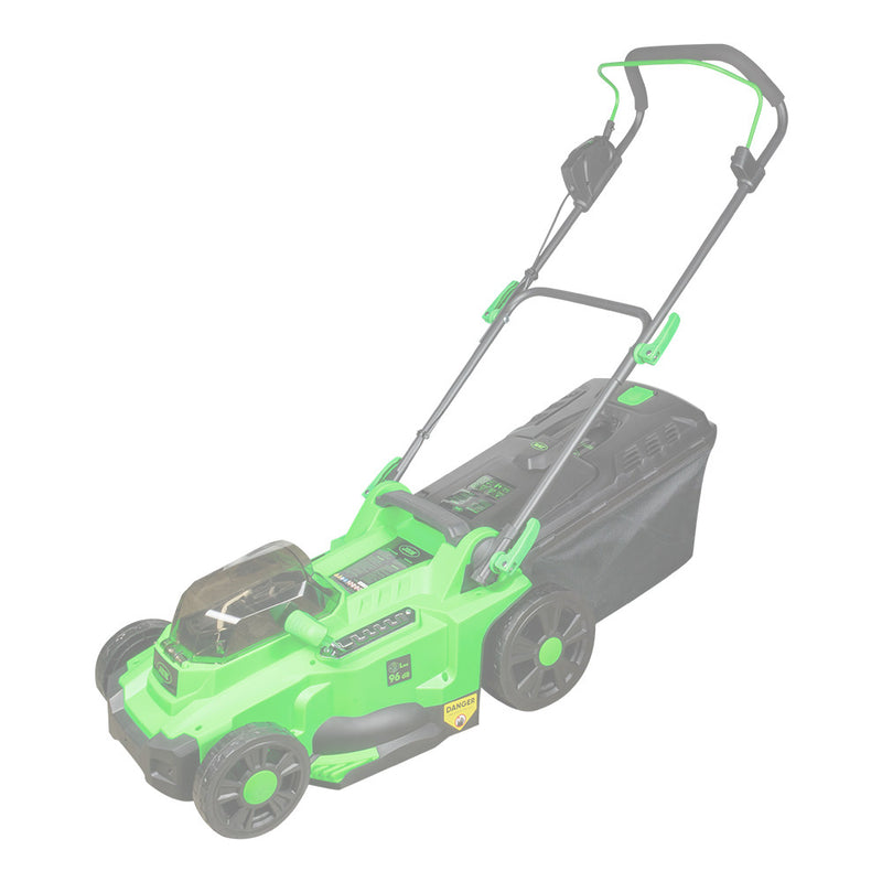 JBM (16139) Grass Box - #6 (Ref.60045)