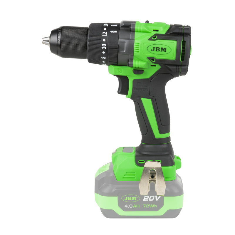 JBM (60047) Double Speed Impact Drill