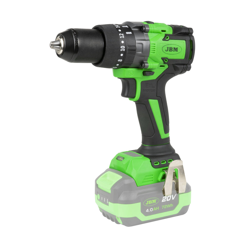 JBM (60047) Double Speed Impact Drill