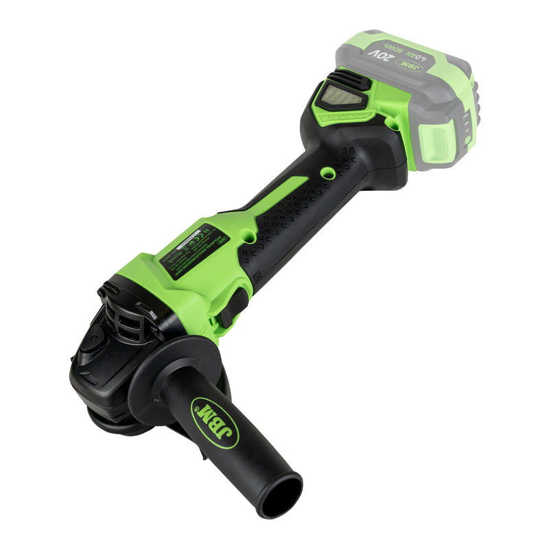 JBM (60049) Brushless Angle Grinder - 125mm