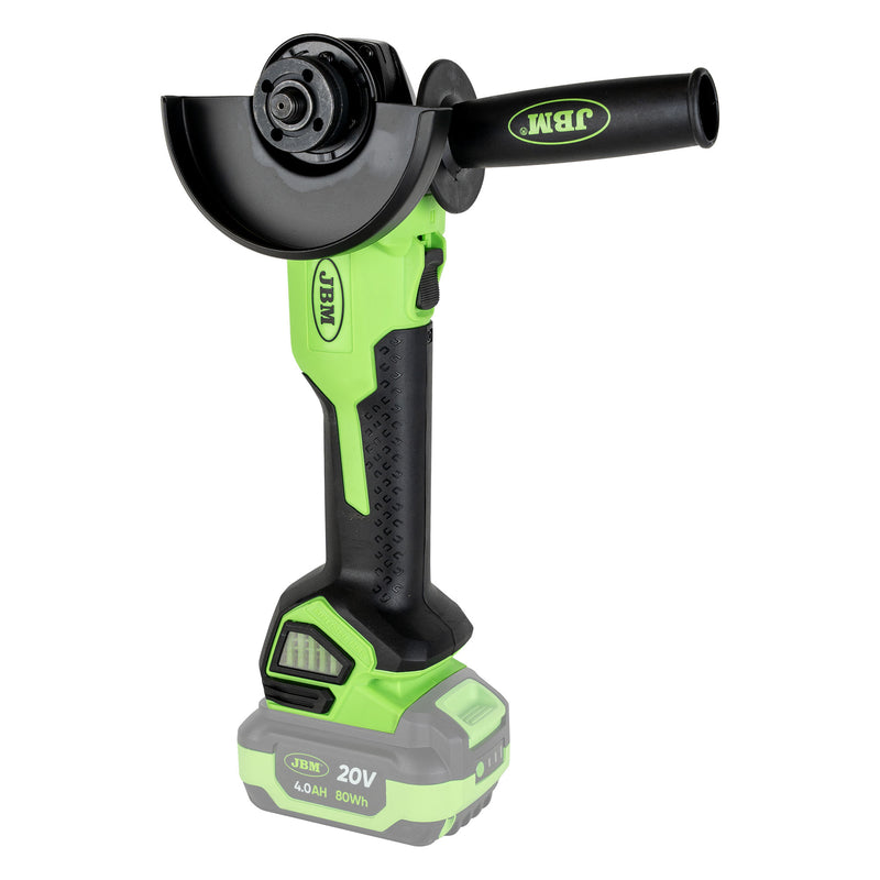 JBM (60049) Brushless Angle Grinder - 125mm