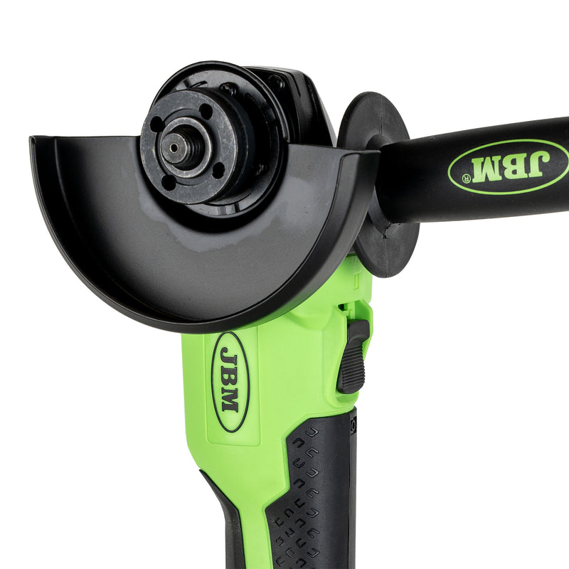 JBM (60049) Brushless Angle Grinder - 125mm