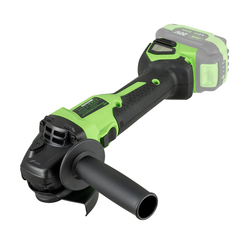 JBM (60054) Brushless Angle Grinder - 115mm