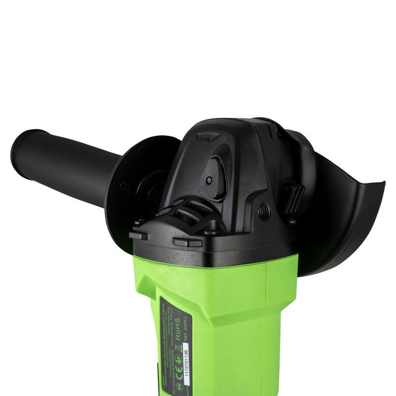 JBM (60054) Brushless Angle Grinder - 115mm