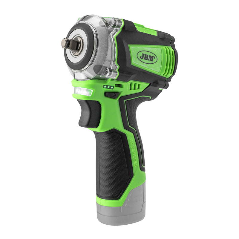 JBM (60059) Brushless Impact Wrench 3/8" 250nm