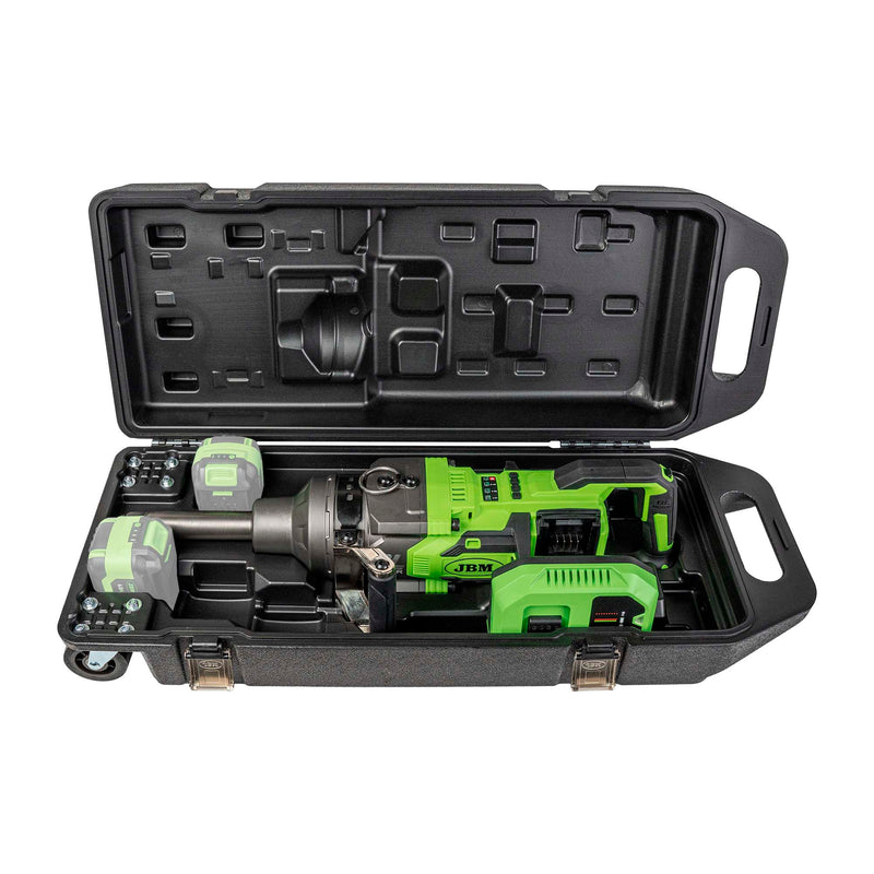 JBM (60064C-1) 1" 4000nm Cordless Brushless Impact Wrench With Case Without Battery