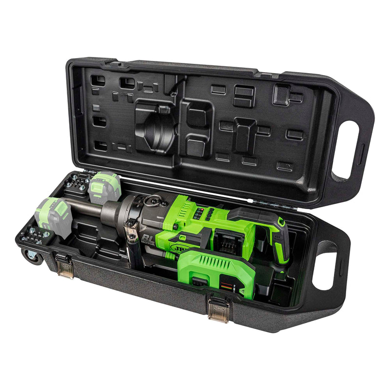JBM (60064C-1) 1" 4000nm Cordless Brushless Impact Wrench With Case Without Battery