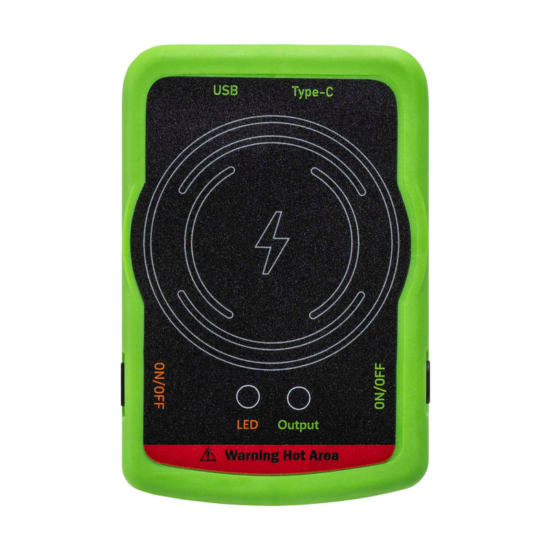 JBM (60069) Battery-Powered Wireless Charger