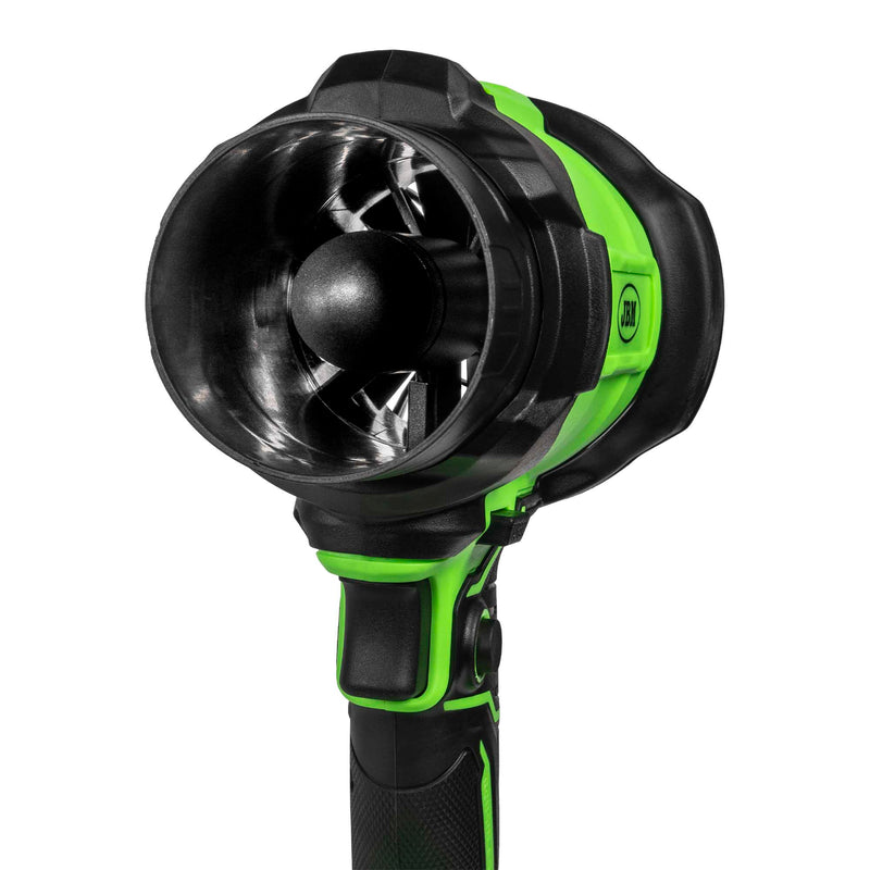 Soplador de aire inalámbrico JBM (60071) para el secado de vehículos