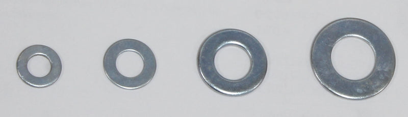 Anilhas 10mm, 20Un