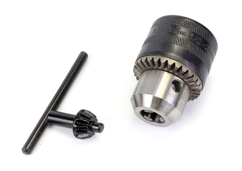 Portabrocas con llave, 13 mm - MADER®