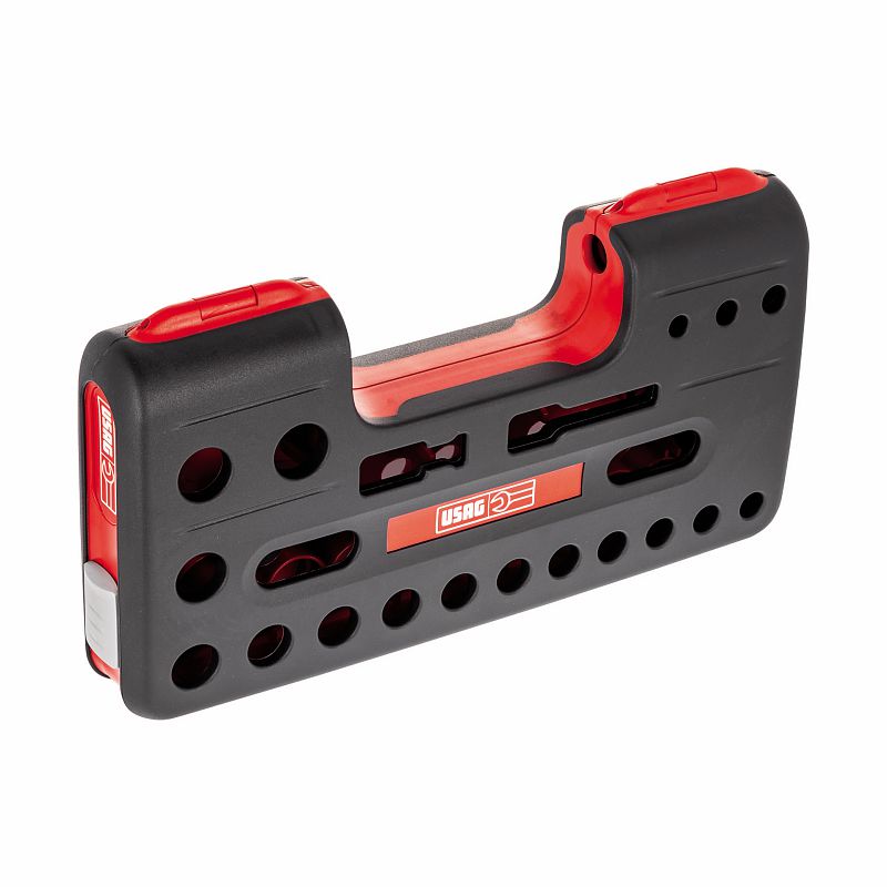 USAG (609 1/2 V1) Caixa Bimatéria Vazia