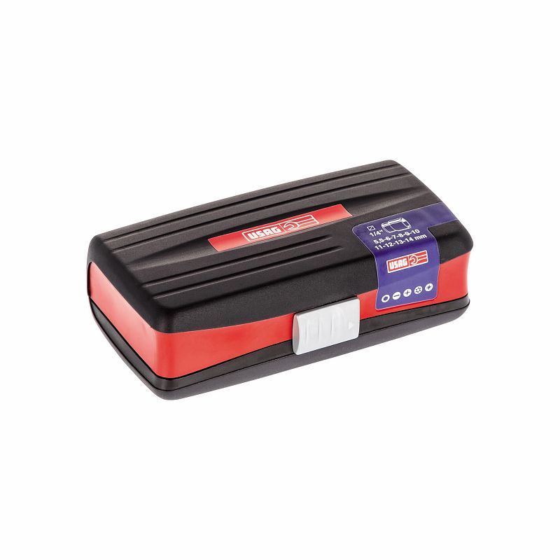 USAG (609 1/4 V1) Caixa Bimatéria Vazia