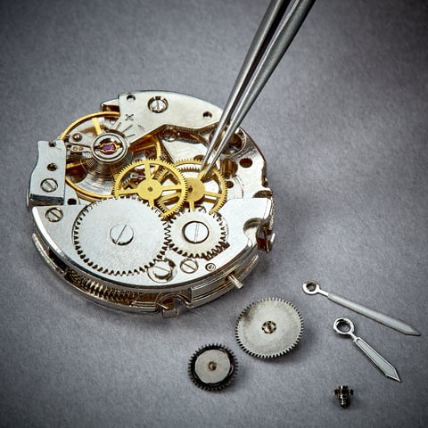 Pinças de Precisão Knipex (92 21 03)