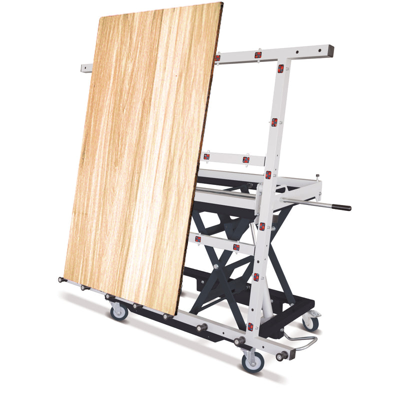 Mesa elevatória para local de trabalho Unicraft (6100315) HT 300 M PSR