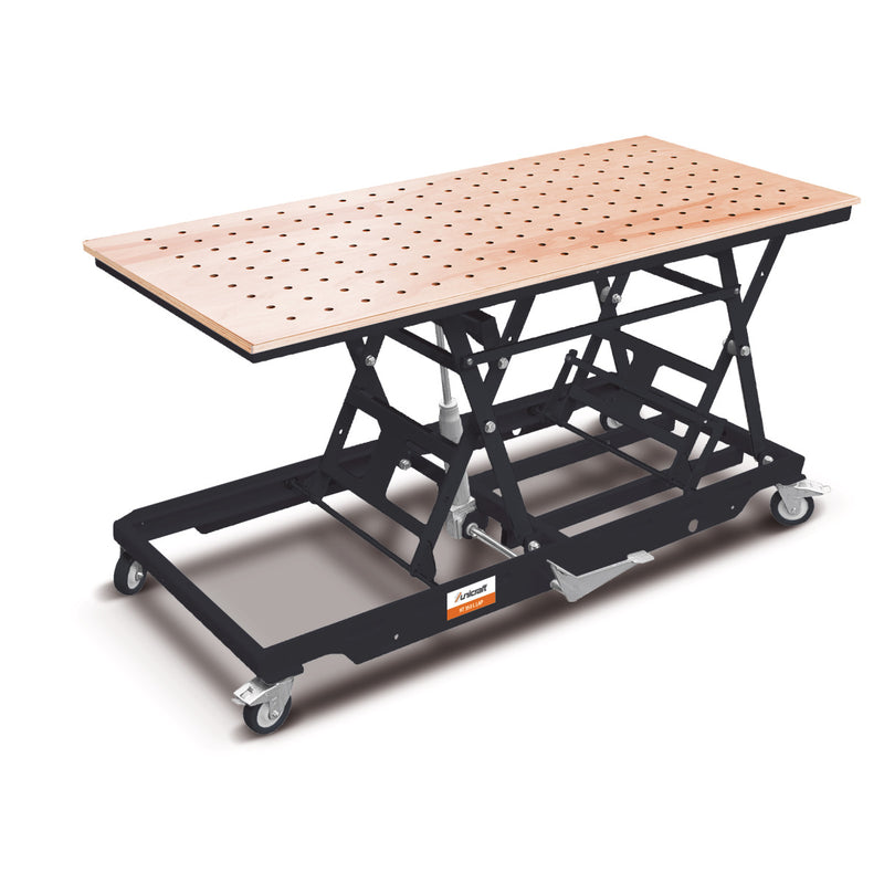 Mesa Móvel Elevatória de Tesoura HT 350 L LAP Unicraft (6100356)