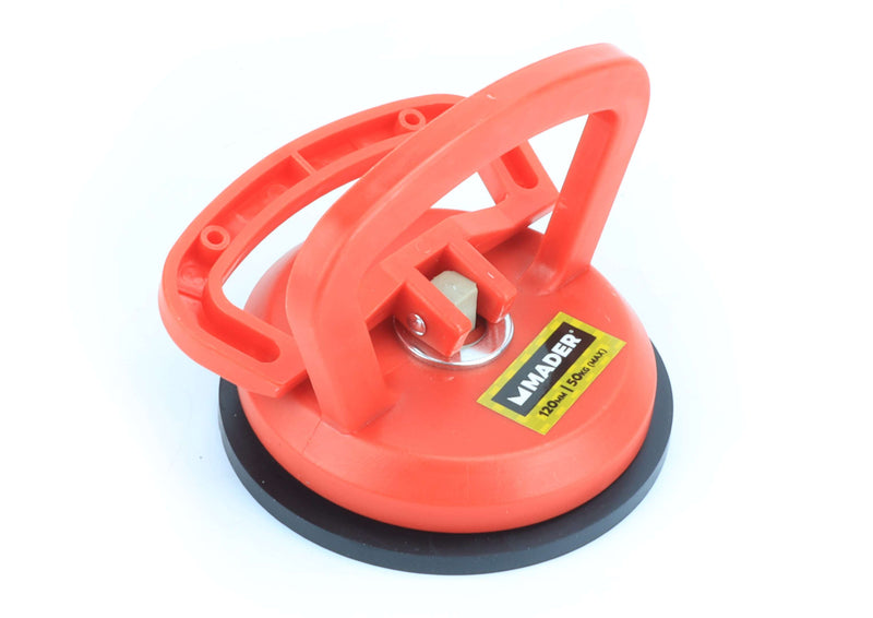 Ventosa Simples, 120mm, 50Kg