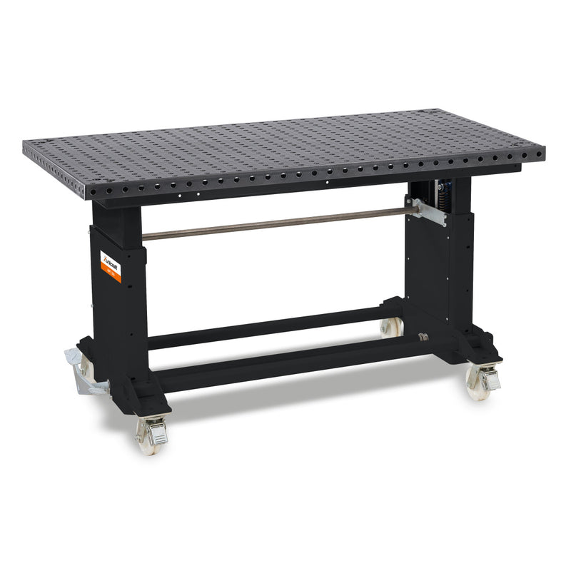 Unicraft (6101505) Mesa de trabajo y montaje AMT 500 SL