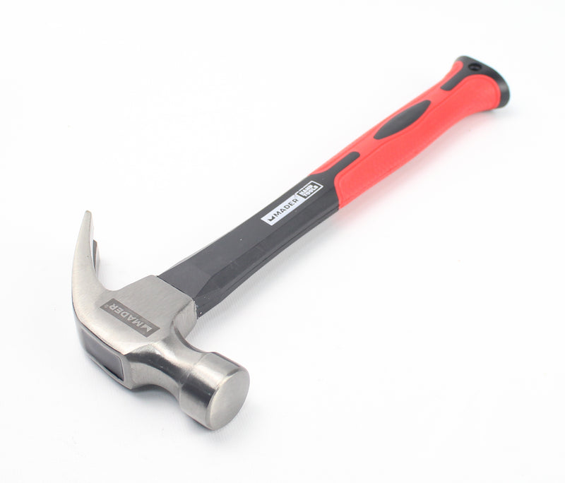 Claw Hammer, 20oz, 567g, TPR - MADER®