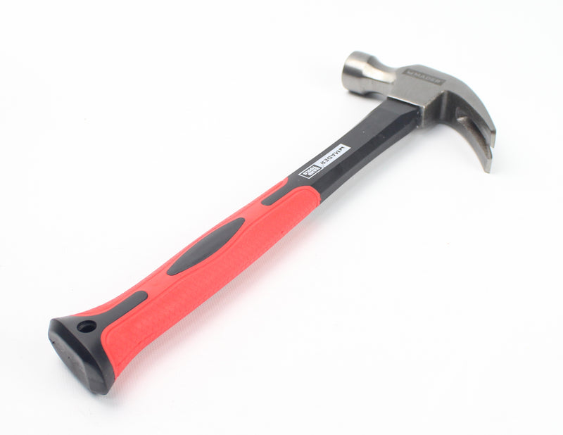 Claw Hammer, 20oz, 567g, TPR - MADER®