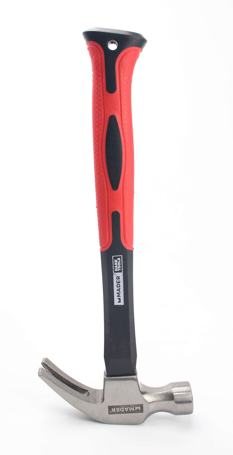 Claw Hammer, 20oz, 567g, TPR - MADER®