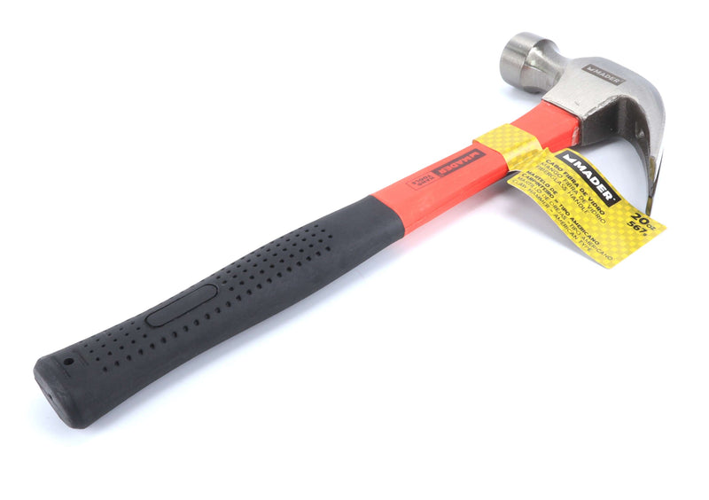 Claw Hammer, 20oz, 567g - MADER®