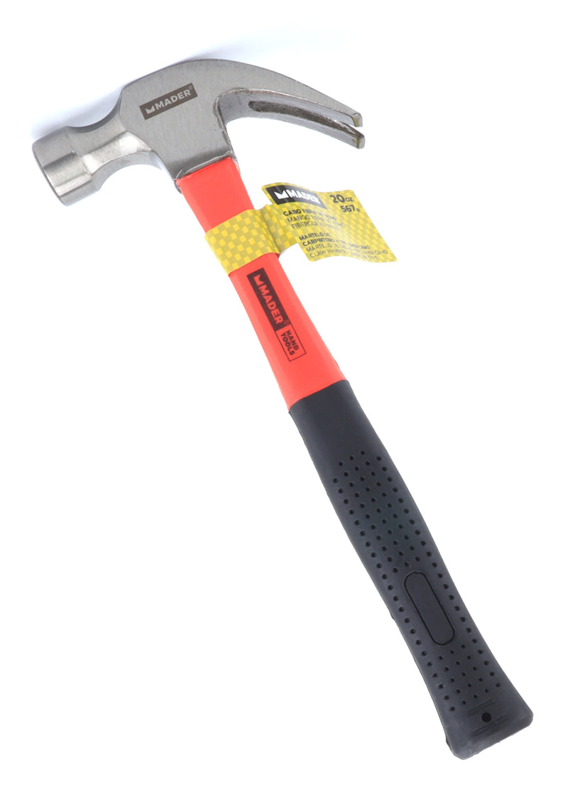 Claw Hammer, 20oz, 567g - MADER®