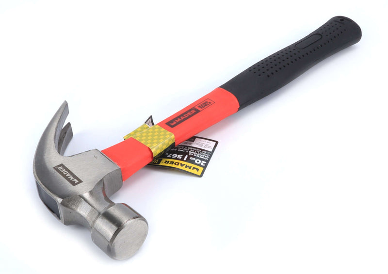 Claw Hammer, 20oz, 567g - MADER®