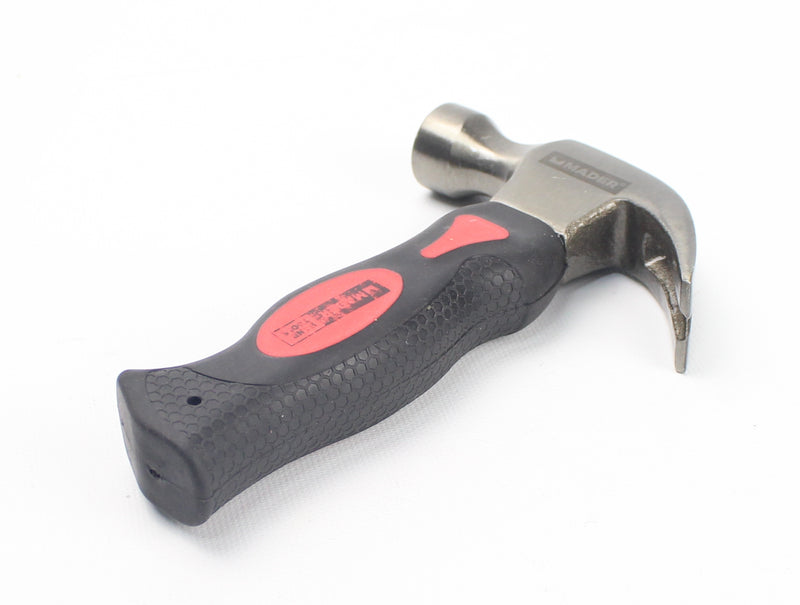 Claw Hammer, Short, 8oz, 227g, TPR - MADER®
