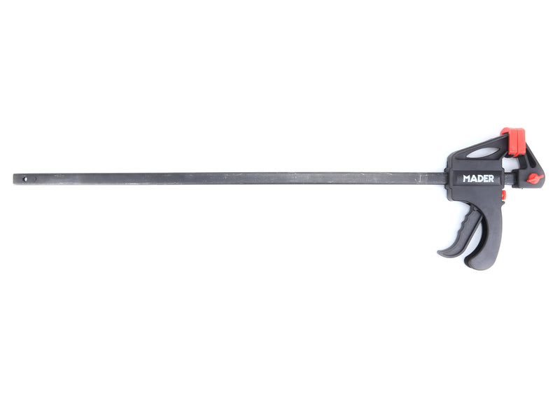 Abrazadera, tipo F, 600 mm - MADER®