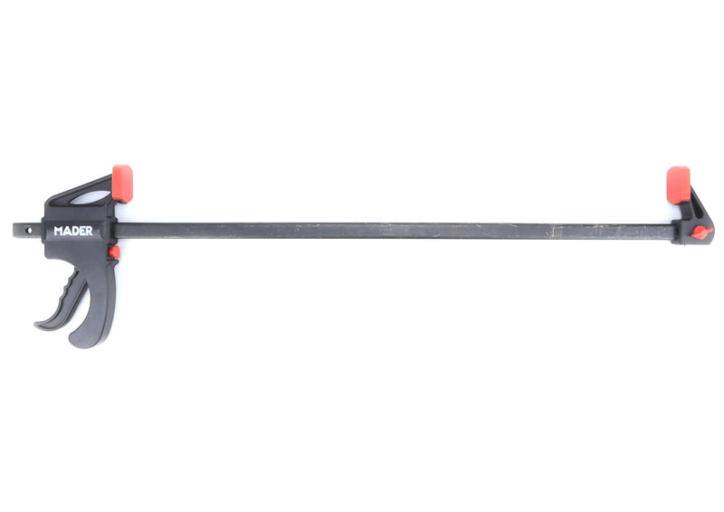Abrazadera, tipo F, 600 mm - MADER®