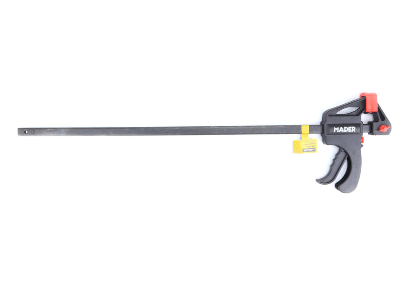 Abrazadera, tipo F, 600 mm - MADER®