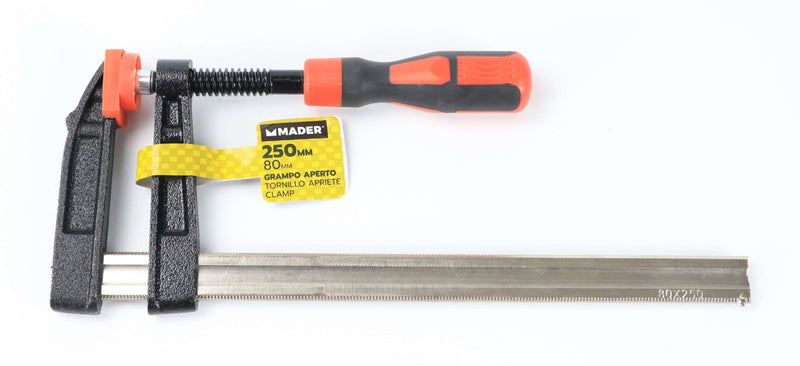 Clamp, 80x250mm - MADER®
