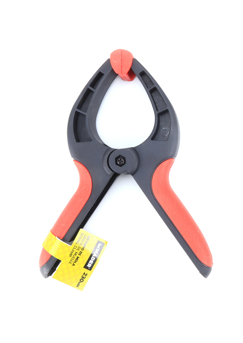 Abrazadera de resorte, 230 mm - MADER®