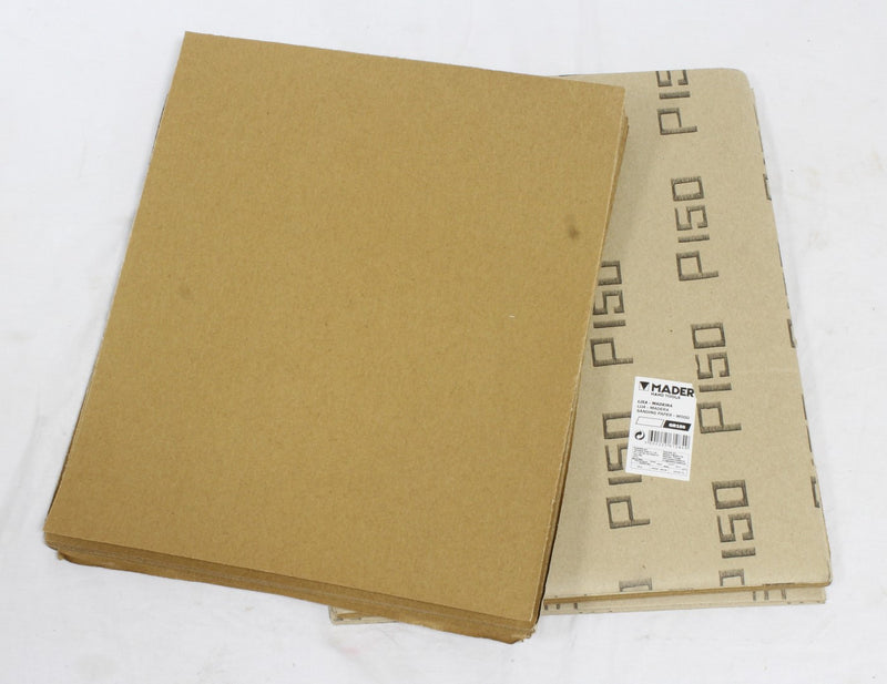 Lixa para Madeira 230x280mm, GR40, 50Un