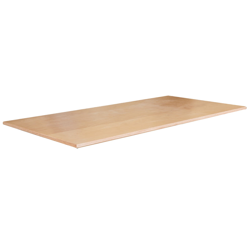 Holzstar (5193301) Worktop Beech multiplex, 1250x800mm