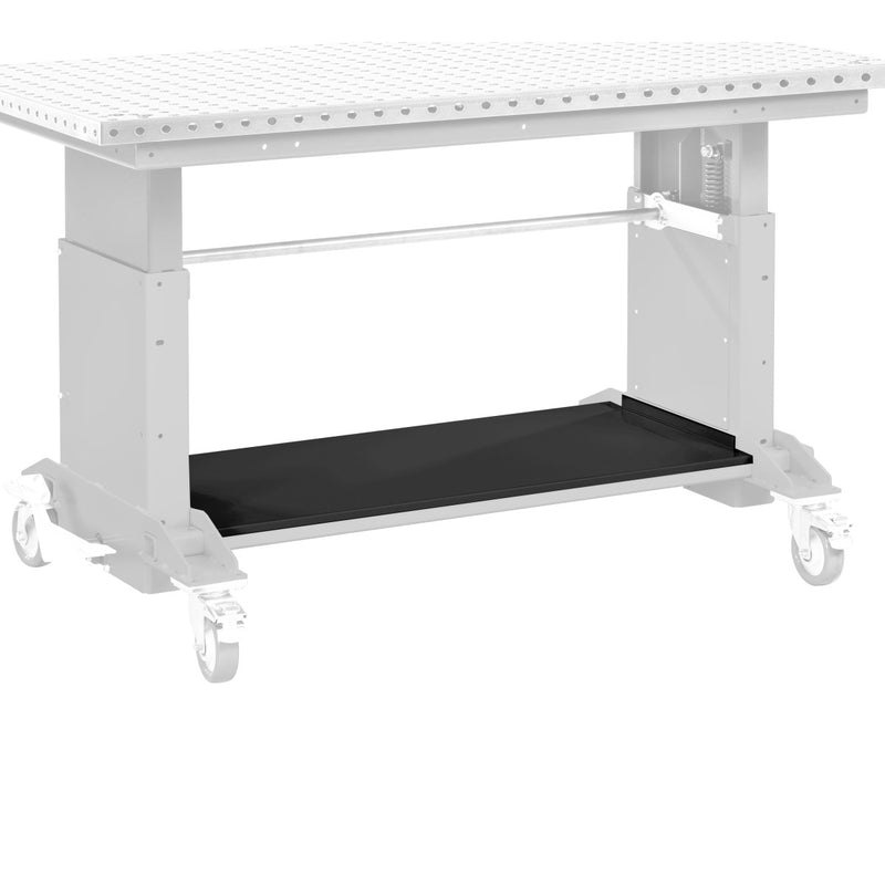 Holzstar (5191550) Sheet steel shelf